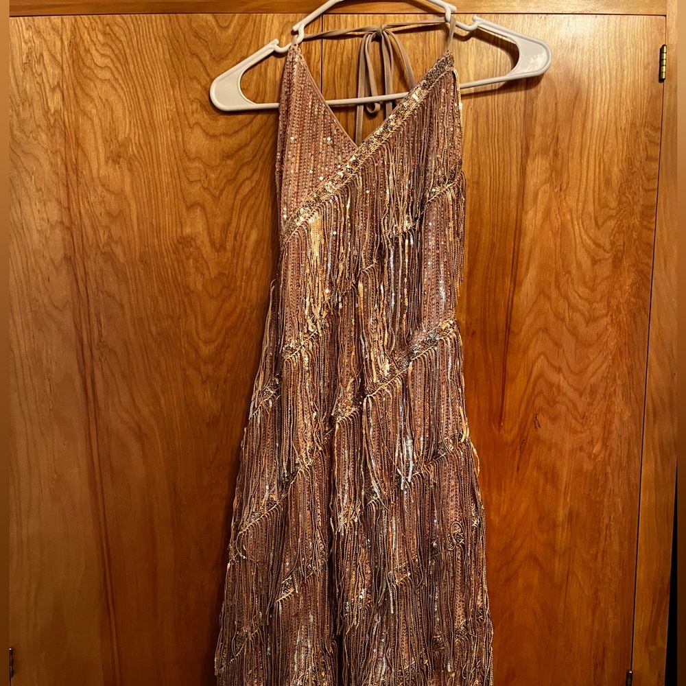 Flapper dress